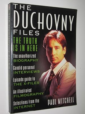 Duchovny Files : The Truth Is in Here