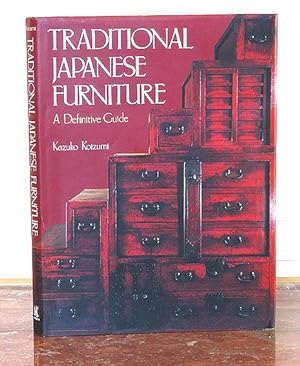 Traditional Japanese Furniture : A Definitive Guide