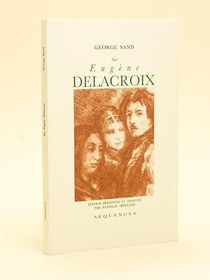 Sur Eugène Delacroix.