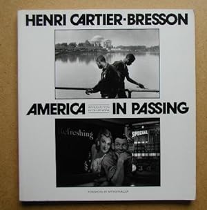 Henri Cartier-Bresson: America In Passing.