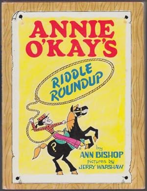 Annie O'Kay's Riddle Roundup SIGNED