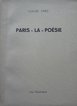 Paris-La-Poésie