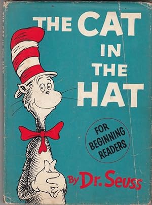 The Cat In The Hat (1st edition, 3rd Issue in dust jacket)