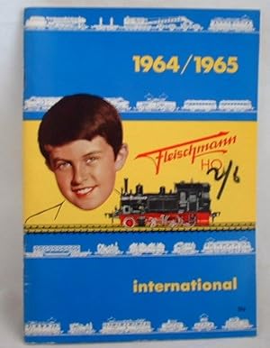 Fleischmann HO International 1964/1965