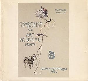 Symbolist and Art Nouveau Prints