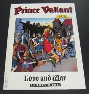 Prince Valiant: Love and War. Volume Sixteen.
