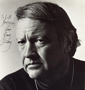 Large signed original photograph.