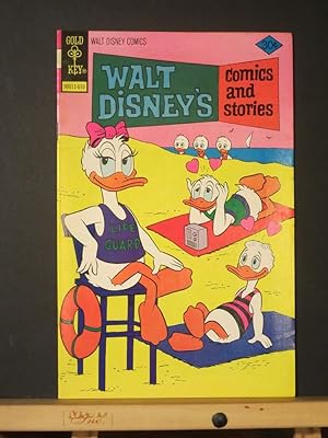 Walt Disney's Comics and Stories #433