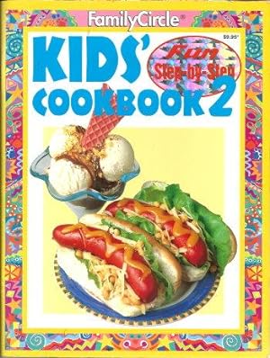 KIDS' COOKBOOK 2