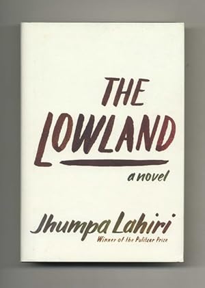 The Lowland - 1st Edition/1st Printing