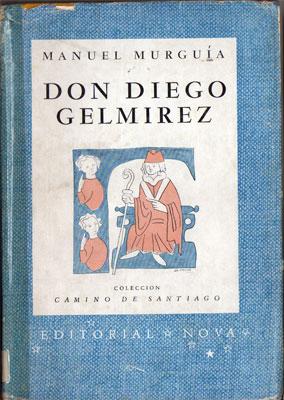 Don Diego Gelmirez