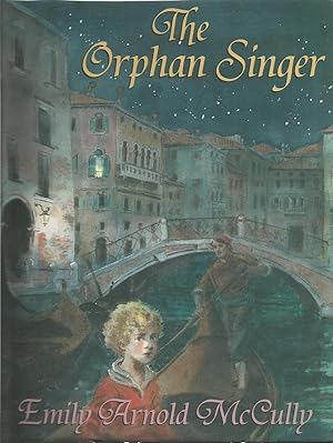 The Orphan Singer-signed by author