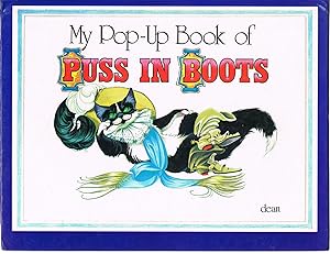 My Pop-Up Book of Puss in Boots