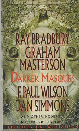 Darker Masques And Other Modern Masters of Terror
