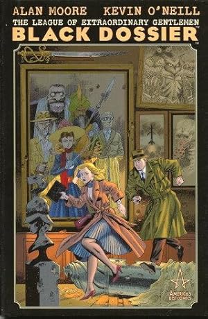 The League of Extraordinary Gentlemen BLACK DOSSIER