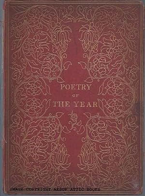 POETRY OF THE YEAR : Passages from the Poets Descriptive of the Seasons. With Twenty Two Coloured...