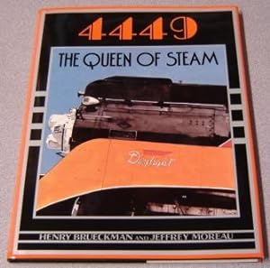 4449 The Queen Of Steam