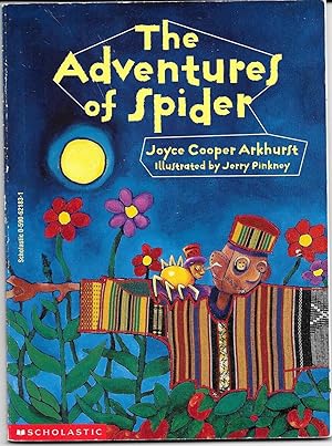The Adventures of Spider