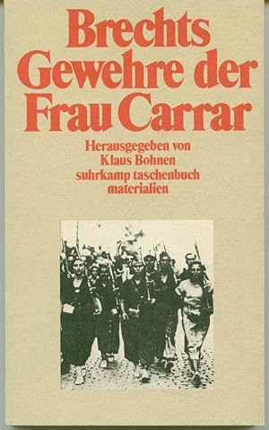 Brechts Gewehre der Frau Carrar