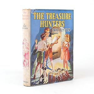 THE TREASURE HUNTERS