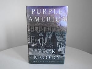 Purple America [Signed 1st Printing]
