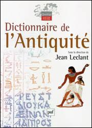 Dictionnaire de l'Antiquité. Deuxième édition