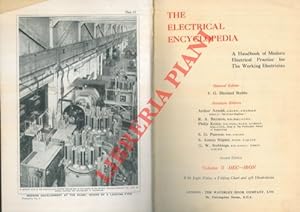 The electrical encyclopedia. A handbook of modern electrical practice for the working electrician...