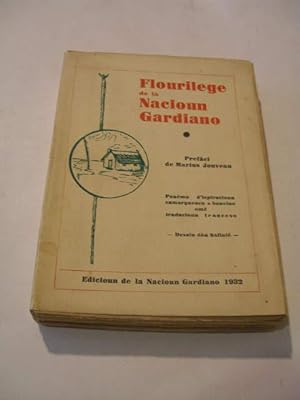 FLOURILEGE DE LA NACIOUN GARDIANO , POUEMO D' ISPIRACIOUN CAMARGUENCO E BOUVINO EME