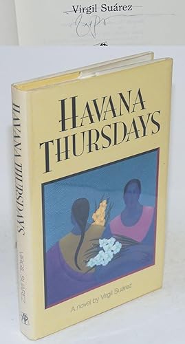 Havana Thursdays; a novel