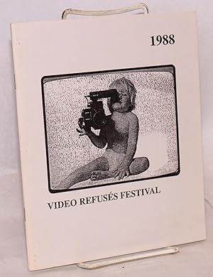 Video Refuses Festival 1988 [program]