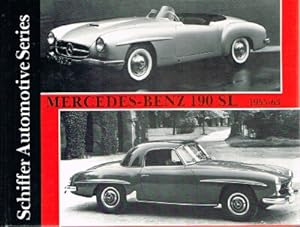 Mercedes-Benz 190 SL 1955-63