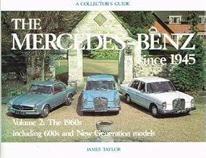 The Mercedes-Benz: Since 1945: The 1960s