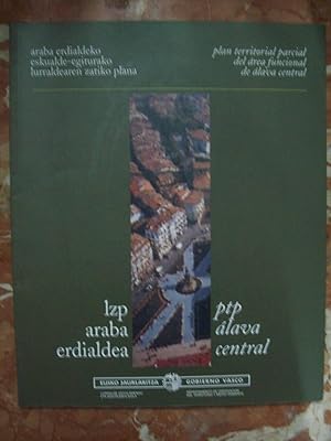 PLAN TERRITORIAL DEL ÁREA FUNCIONAL DE ÁLAVA CENTRAL