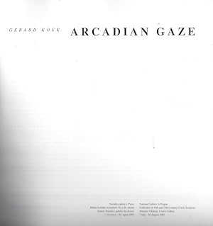 ARCADIAN GAZE