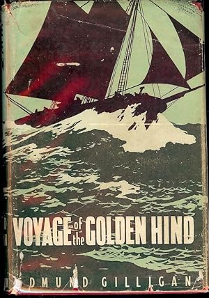 VOYAGE OF THE GOLDEN HIND