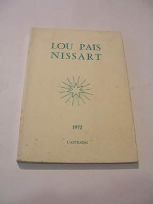 LOU PAIS NISSART 1972