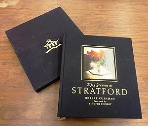 Fifty Seasons at Stratford