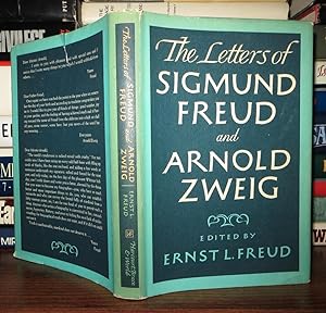 THE LETTERS OF SIGMUND FREUD AND ARNOLD ZWEIG