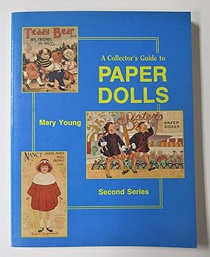 Collector's Guide to Paper Dolls - Second Series