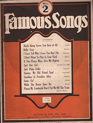 Famous Songs No.2
