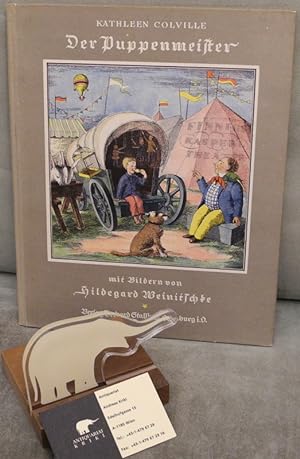 Der Puppenmeister. Mit Bildern von Hildegard Weinitschke. Aus dem Englischen übersetzt von Fritz ...