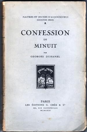 Confession de Minuit