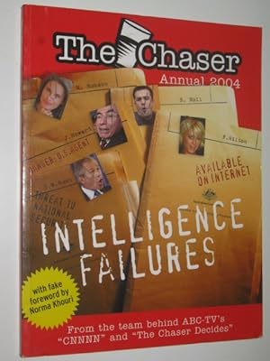 The Chaser Annual 2004 : Intelligence Failures