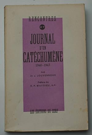 Rencontres 27 - Journal d'un catéchumène 1946-1947