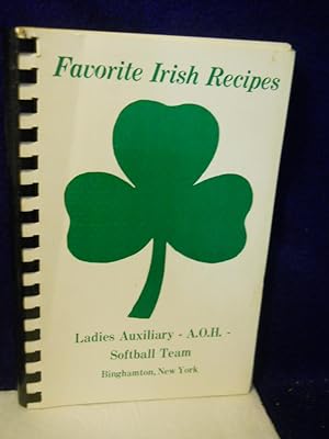 Favorite Irish Recipes