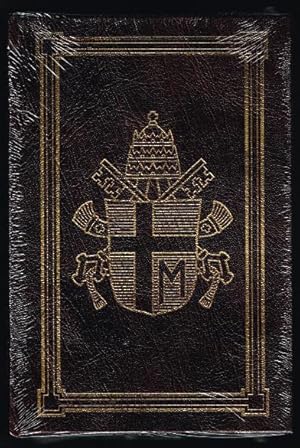 Crossing the Threshold of Hope (Writings of John Paul II) [Easton Press Leatherbound Edition]