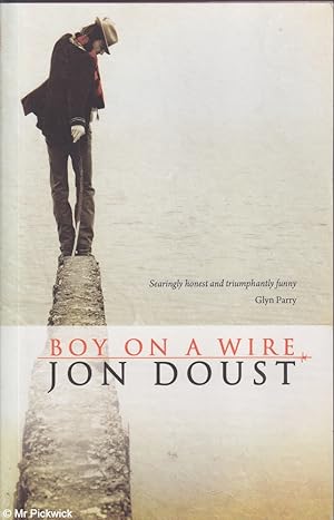 Boy on a wire