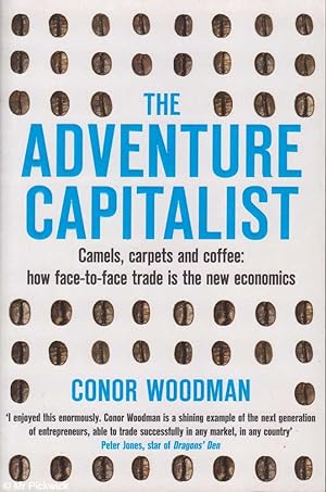 The adventure capitalist: Camels, carpets and coffee
