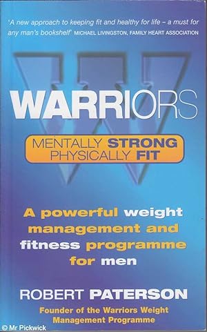 Warriors: A powerful weight management and fitness programme for men