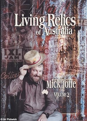 Living Relics of Australia Inscribed Vol 2